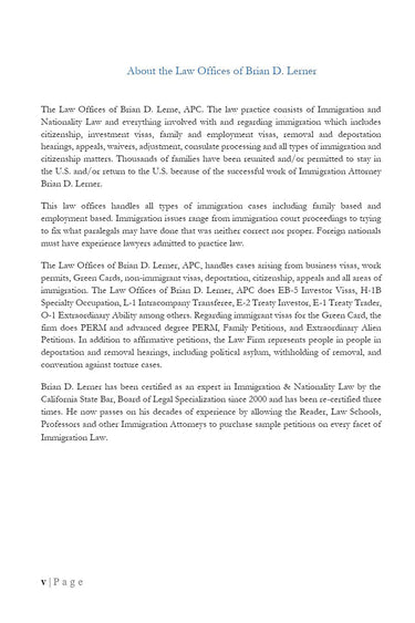 Rocket Immigration Petitions Immigration Visa USC Son Petitioning Parent